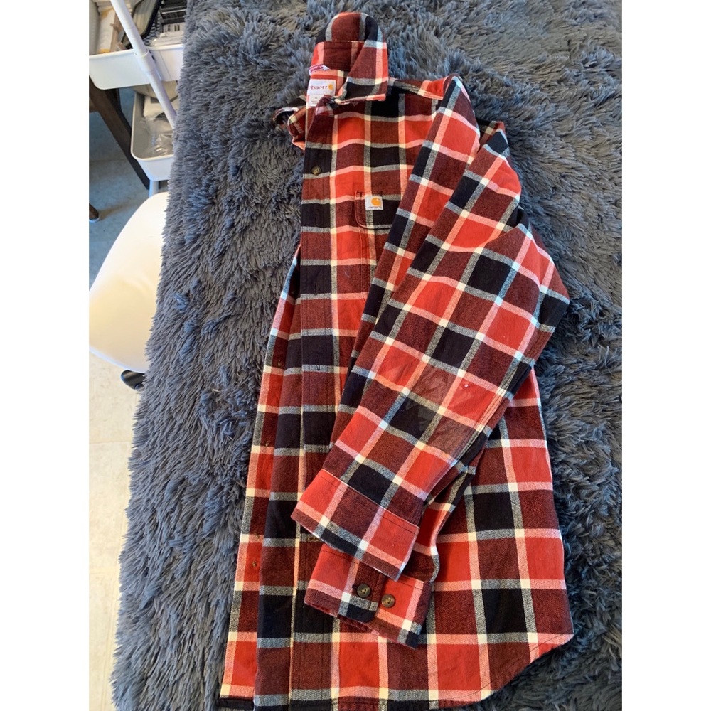 Men’s Carhartt Flannel